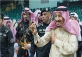 باشگاه خبرنگاران - واکنش-رسانه‌های-مصری-به-رقص-شاه-سعودی