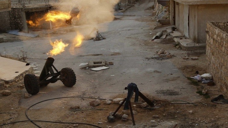 تروریست‌ها 37 مرتبه آتش‌بس را در سوریه نقض کردند