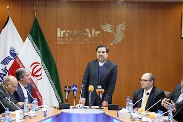 امنیت ایران و منطقه در گرو قرارداد با بوئینگ است /رقم خوردن یک روز تاریخی برای صنعت هوانوردی ایران