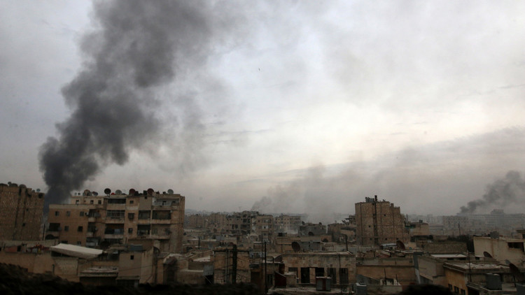 گزارش 36 مورد نقض آتش‌بس در سوریه