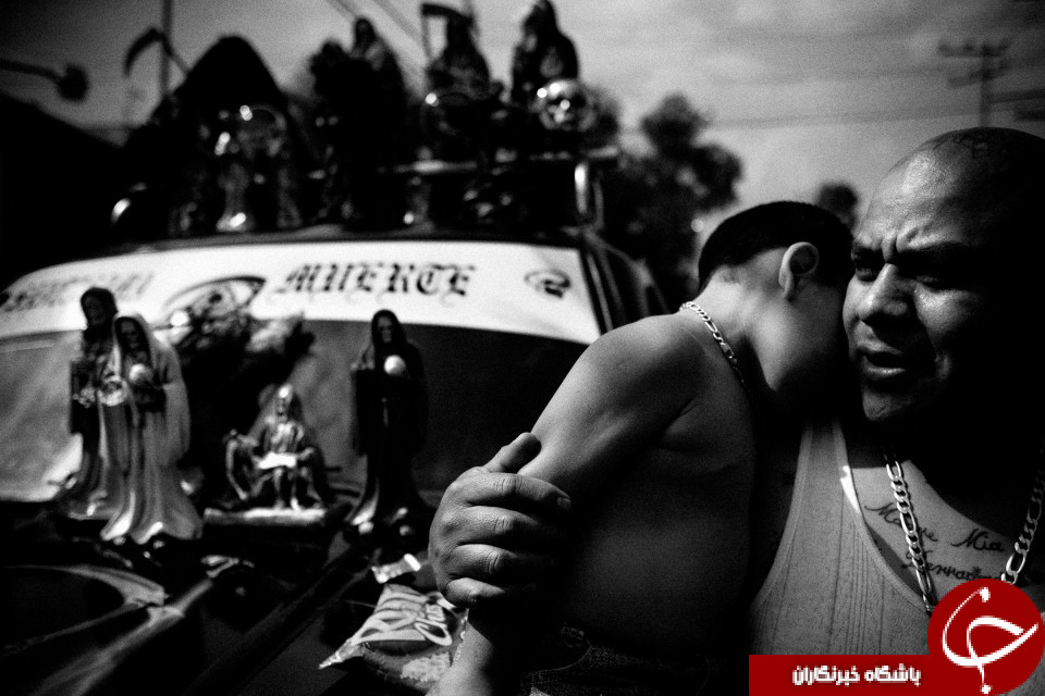 تصاویری از یک دهه مبارزه مکزیک علیه قاچاق مواد مخدر