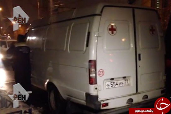 جسد دیپلمات روسی در منزلش یافت شد +تصاویر