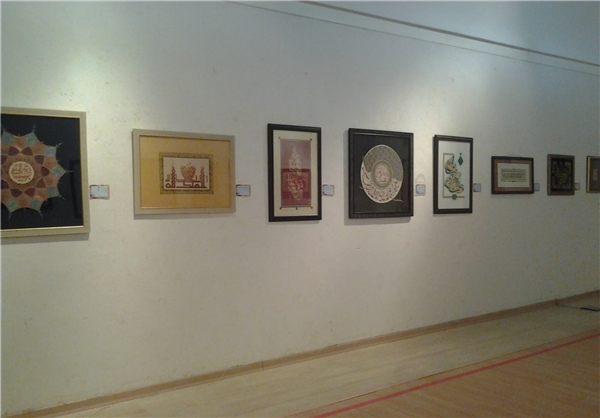 افتتاح نمایشگاه نقاشی در موزه هنرهای معاصر
