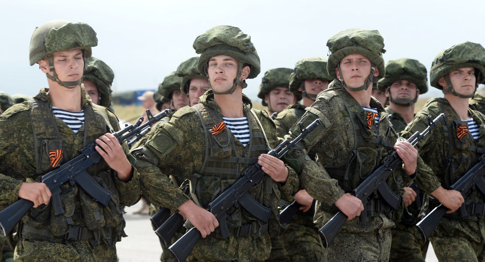 تصمیم پوتین در خصوص افزایش تعداد نیروهای ارتش روسیه