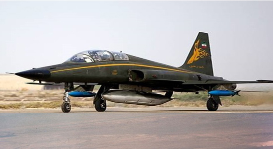 وحشت دشمن خارجی از آذرخش ایرانی+ جنگنده آذرخش را بهتر بشناسیم + تصاویر