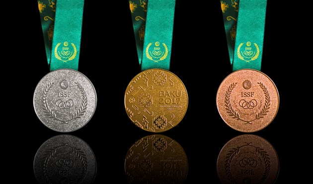 از مدال‌های بازی‌های کشورهای اسلامی رونمایی شد + عکس