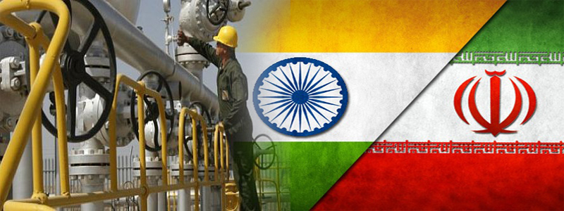 واردات نفت هند از ایران از ٥٠٠ هزار بشکه در روز فراتر رفت