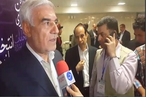 احمدی:تخریب انتخاباتی نباید بهانه ضربه زدن به امنیت ملی باشد