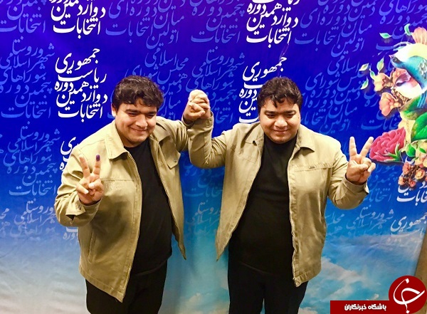 رابطه برادران دوقلوی ثبت نام کننده با احمدی نژاد چه بود؟