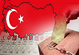 نتایج اولیه همه‌ پرسی ترکیه/ موافقان تغییر قانون اساسی پیش افتادند