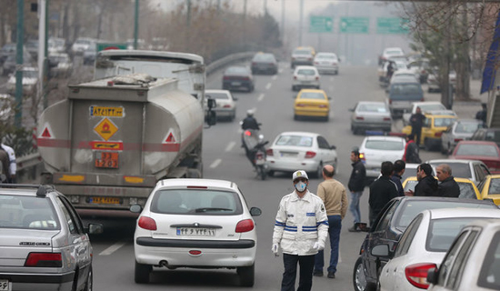فروردین امسال آلودگی هوا رکورد زد/ قانون کاهش معاینه فنی به نفع خودروسازان