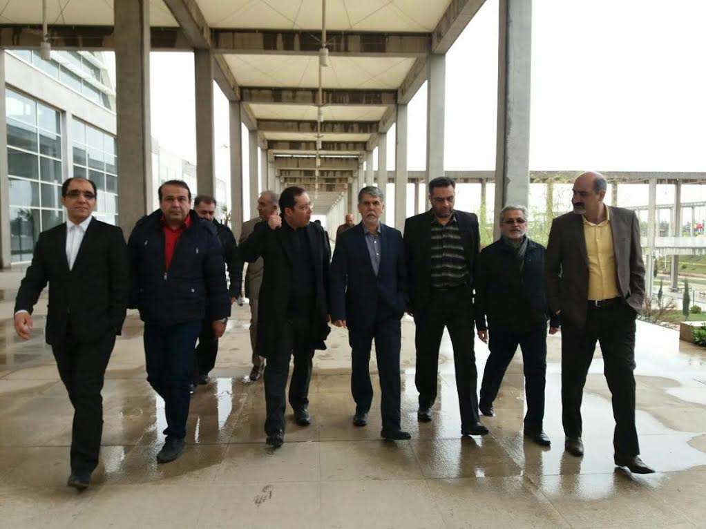 جزئیات بازدید معاون فرهنگی وزیر ارشاد از شهر آفتاب