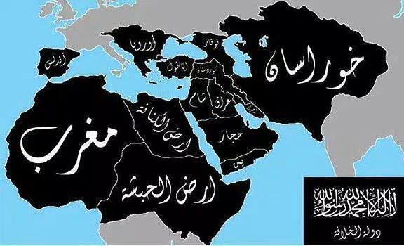 با انتشار ویدئویی به زبان فارسی؛ داعش جمهوری اسلامی ایران را تهدید کرد
