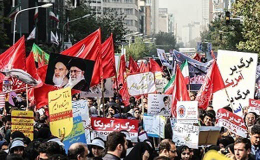 قیام مردم ایران در محکومیت آشوبگران ادامه دارد+تصاویر
