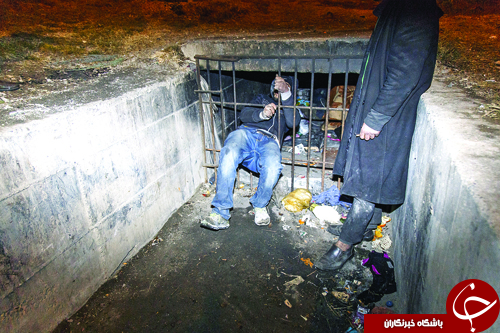 گزارشی اسفناک از کانال خواب‌های بی‌خانمان