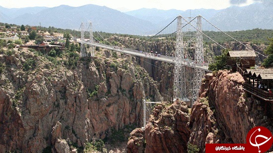 اینها ترسناک‌ترین پل‌های جهان هستند که احتمالا جرات عبور از روی آنها را ندارید!
