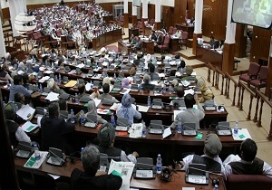 واکنش مجلس افغانستان به هشدار «اشرف غنی»