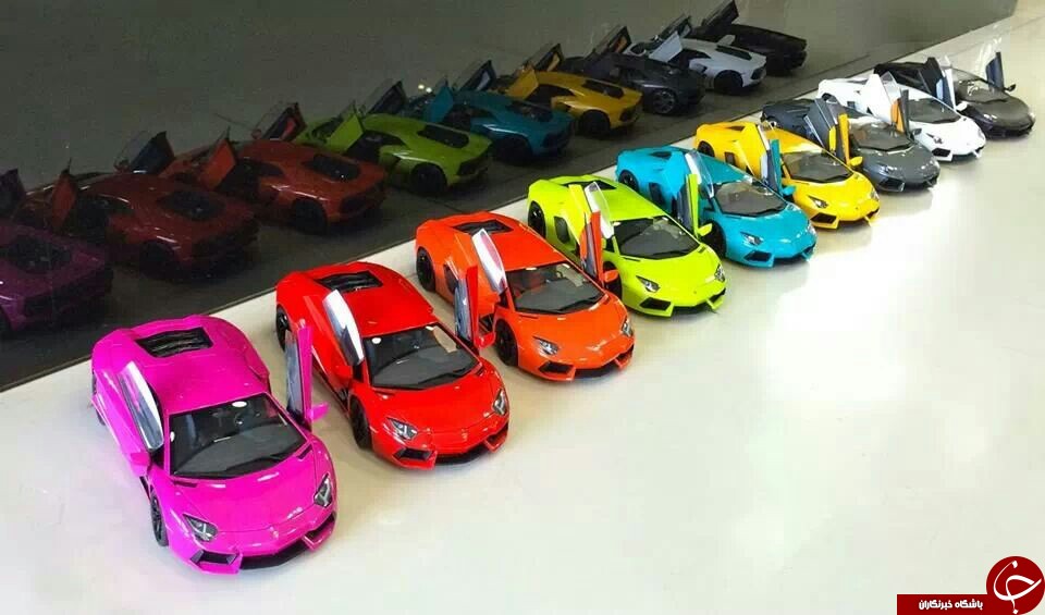 رنگ های محبوب  خریداران خودرو را بشناسید