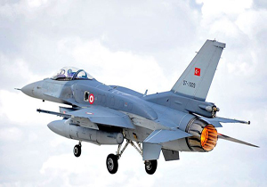 آغاز حملات هوایی ارتش ترکیه به مواضع کُرد‌ها در عفرین