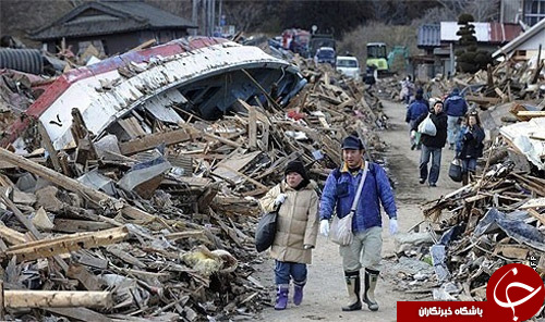 5 زلزله ترسناک تاریخ+ تصاویر