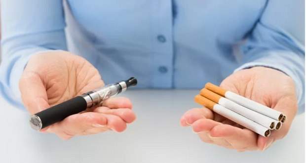 سیگار الکترونیک، خطر بروز سرطان و بیماری‌های قلبی را افزایش می‌دهد