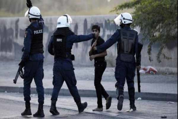 شعله‌ای که همچنان در بحرین فروزان است