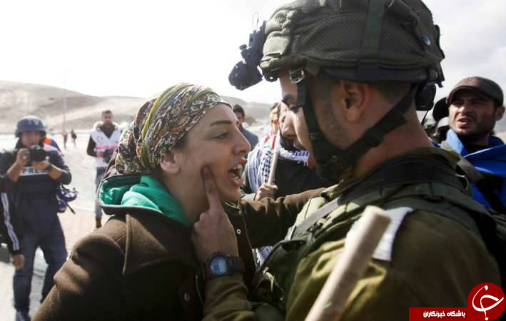 روزگار سیاهی که دختران و زنان فلسطینی در چنگال خونین صیونیست‌ها گذراندند