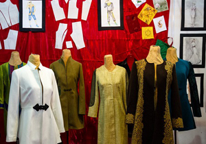 فضیلت: جشنواره‌های استانی مد و لباس فجر، علم و هنر را به یکدیگر نزدیک کرده است
