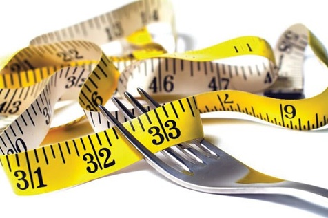 بررسی علل افزایش وزن پس از رژیم غذایی