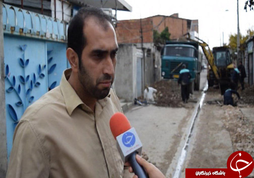عمر ۲۵ ساله لوله‌های انتقال آب در مازندران