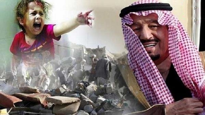 شوی جدید عبری - غربی با محوریت یمن؛ عربستان کودک‌کشی می‌کند ایران را متهم ‌می‌کنند!