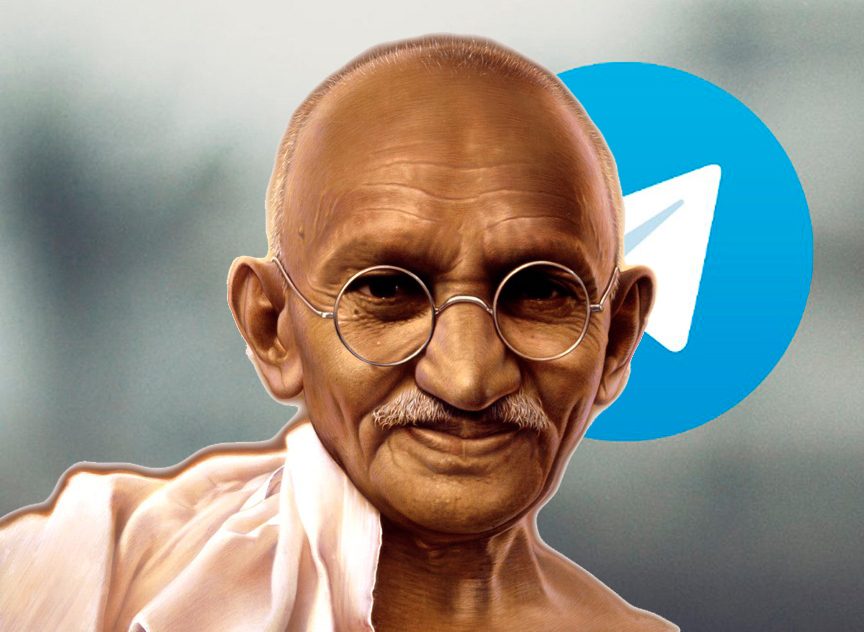افسانه‌های تلگرامی از نقل قول‌های دکتر شریعتی تا جمله‌ای قصار از گاندی!
