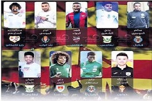 دستگیری یک فوتبالیست به خاطر دزدی/جزئیاتی از پیراهن تیم ملی/ نقشه سعودی‌ها جواب نداد