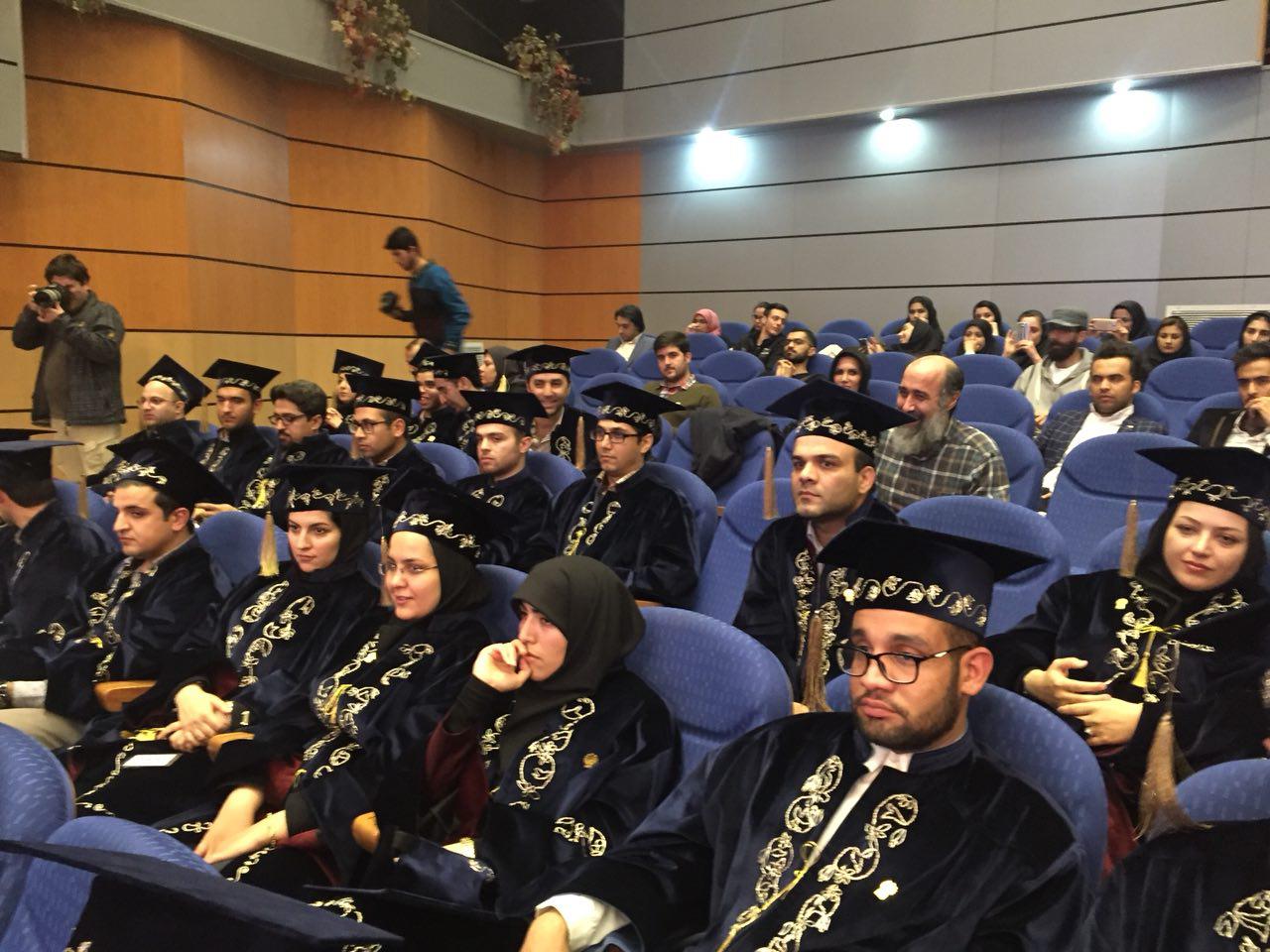 بیست و ششمین جشنواره دانشجوی نمونه کشوری آغاز به کار کرد
