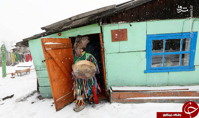 سردترین منطقه مسکونی دنیا+ تصاویر