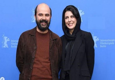حمایت لیلا حاتمی از آشوبگران ایران!
