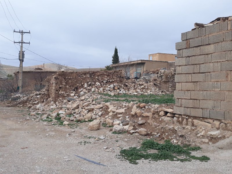 وضعیت فعلی روستای هدف گردشگری پاطاق به روایت تصاویر