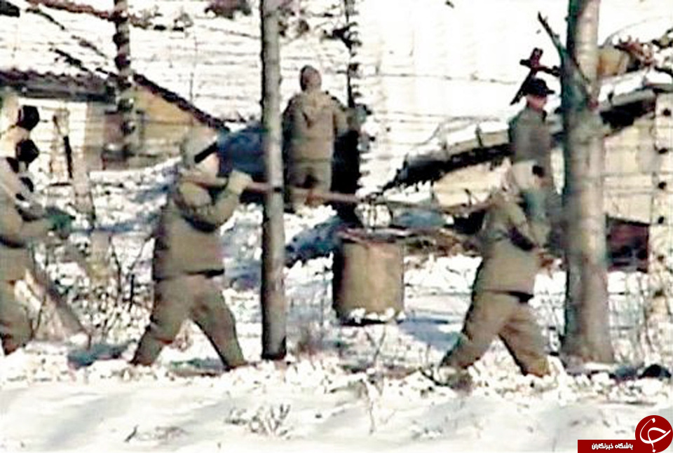 مشاهدات مخوف در اردوگاههای امنیتی کره شمالی + تصاویر