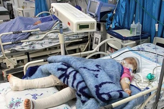 قربانی کودک آزاری در مشهد جان باخت