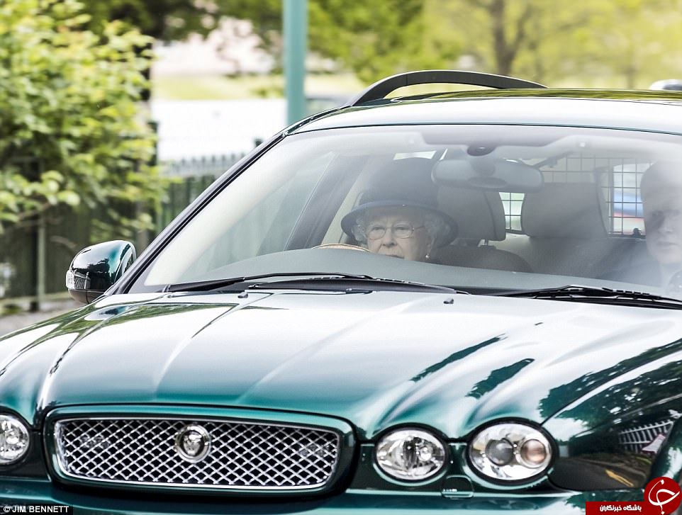ماشین شخصی ملکه انگلیس چیست؟