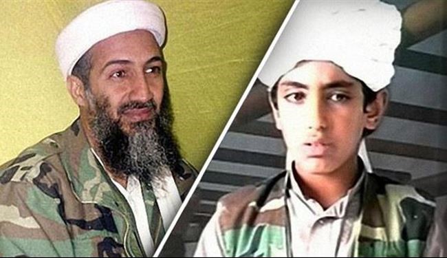 پسر بن لادن از طرفدارنش خواست از آمریکایی‌ها انتقام بگیرند