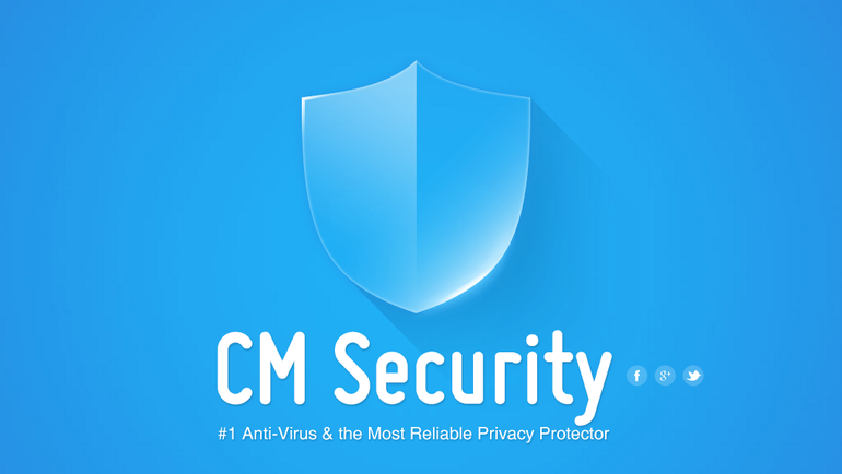 دانلود CM Security برای اندروید / پرطرفدارترین آنتی ویروس جهان