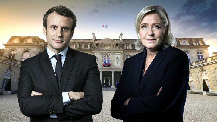 نتایج نهایی دور نخست انتخابات ریاست‌جمهوری فرانسه مشخص شد