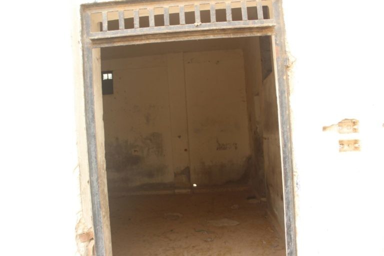 کشف زندان مخوف داعش در شهر الطبقه سوریه