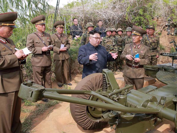 چرا اطرافیان رهبر کره شمالی همواره 