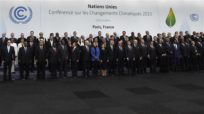 واکنش سران جهان به خروج آمریکا از توافق آب‌و‌هوایی پاریس