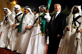 واشنگتن پست: تشکیل ناتوی عربی مانند رژیم صدام در جهت مقابله با ایران است