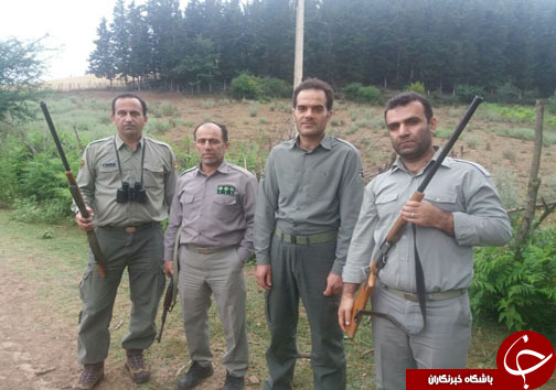 دستگیری 7 شکارچی غیرمجاز در مازندران+ تصاویر