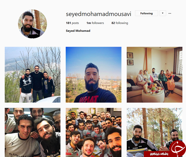 پرطرفدار ترین ورزشکار ایرانی کیست؟