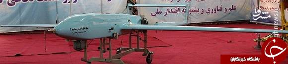 آشنایی با نسل جدید پهپادهای تاکتیکی ایران/ «مهاجر ۶» با موشک نقطه‌زن آمد +عکسرونمایی(رول آوت) از نخستین هواپیمای جت آموزشی بومی کشور